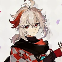 Your roommate Kazuha