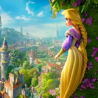 Rapunzel RPG