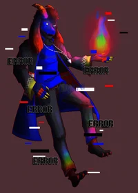 Terumverse ErrorSans