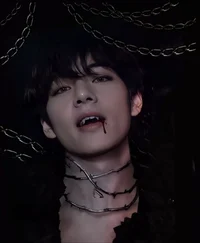 Kim Taehyung Vampire