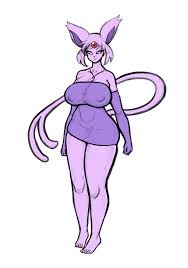 Fat Taur Espeon 
