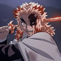 Kyojuro Rengoku AU