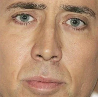 nicolas cage