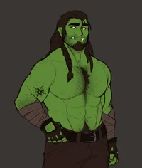 Orc husband