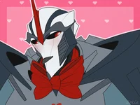 Tsundere Starscream