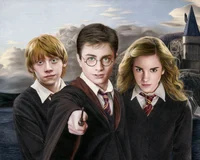 The Golden Trio 