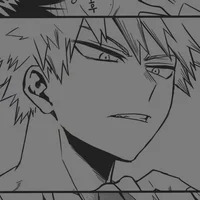 Katsuki Bakugou