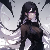 Kuudere Black Hole