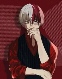 Shoto Todoroki 
