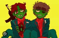 Paul and Patryk Zomb