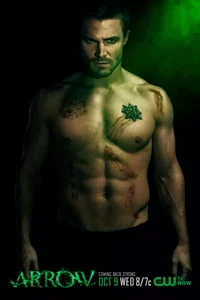 Oliver Queen orArrow