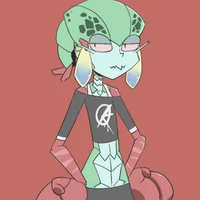 Mantis shrimp girl