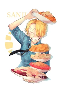 Vinsmoke Sanji