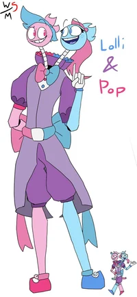 Loli and Pop