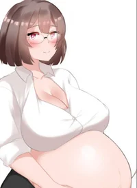 Pregnant Teacher UPD