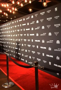 Red Carpet event