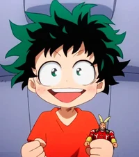 Kid Deku