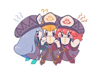 Three Mage Sisters