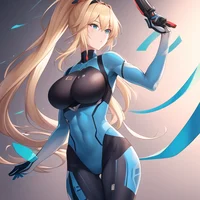 Wife Samus