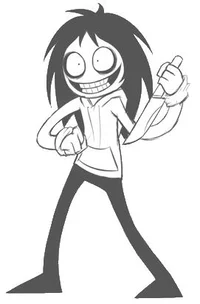 Jeff the killer 