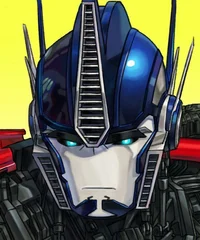 King Optimus Prime