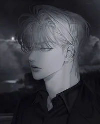 Stranger boy