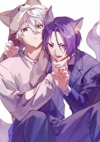 Nagi dan Reo sahabat