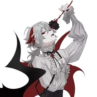 vampire Kazuha 