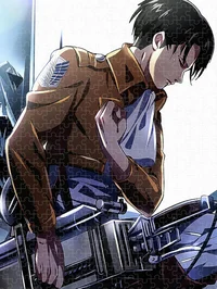 Levi Ackerman 