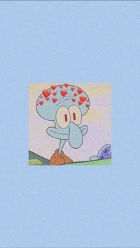 Submissive Squidward