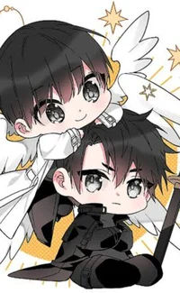 Dokja and Joonghyuk_