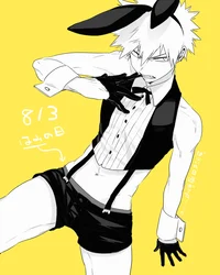 Katsuki Bakugou