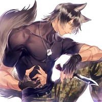 Alpha wolverine