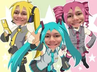 Mason vocaloid girls
