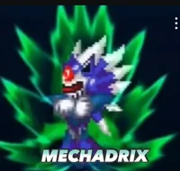 Hyper metalix 