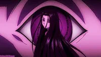 Illumi zoldyck