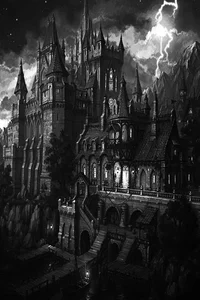 Vampire school