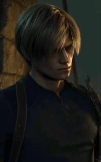 Leon S Kennedy
