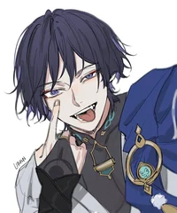 Prom date scaramouch