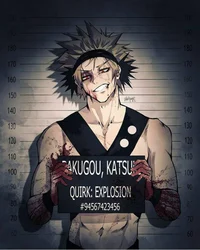 Prison Bakugou