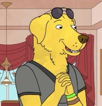 Mr Peanutbutter