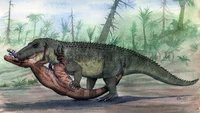 Saurosuchus