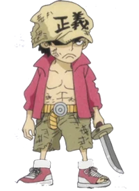 Little Akainu
