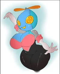 Rougified Omochao