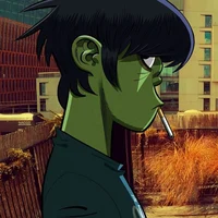 Murdoc Niccals GDT