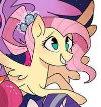 Mom Fluttershy 