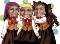 Mason Anime girls V2