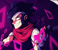 Jiro the shadow king