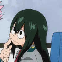 Tsuyu Asai - MHA