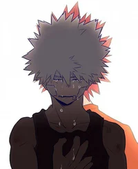 Katsuki Bakugo